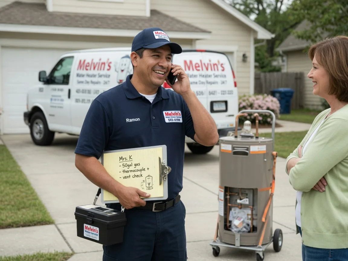 Water Heater Repair Cedar Key, FL FAQs
